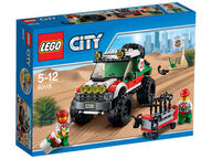 LEGO City 60115 Nelivetomaasturi