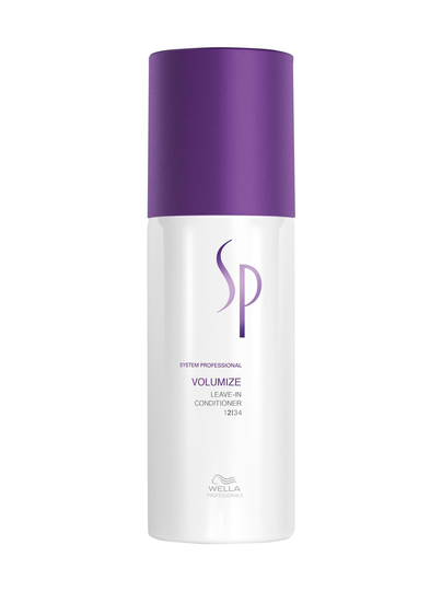 System professional volumize leave-in mousse -jätettävä hoitovaahto 150 ml