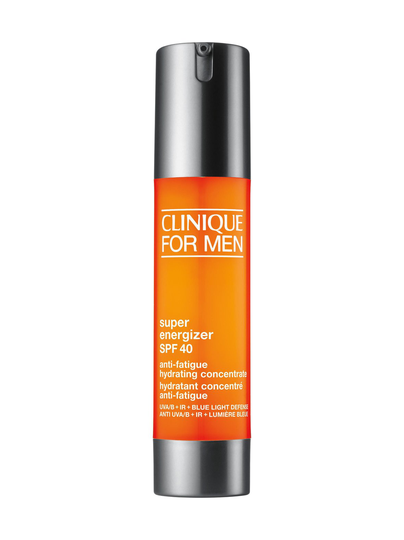 For men super energizer concentrate spf40 -tiiviste 48 ml