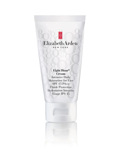 Eight hour® cream intensive daily moisturizer for face spf 15 -päivävoide 50 ml