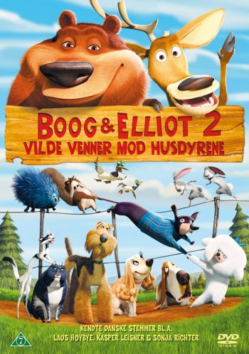 Open Season 2 (10.02.09) - Dvd