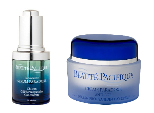 Beauté Pacifique - Créme Paradoxe 50 ml + Serum Paradoxe 30 ml