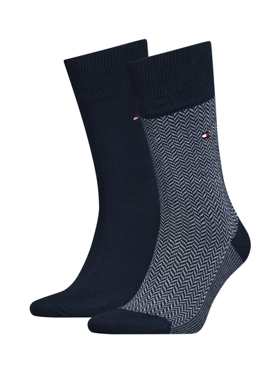 Th herringbone -sukat 2-pack