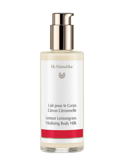 Lemon lemongrass vitalising -vartalovoide 145 ml