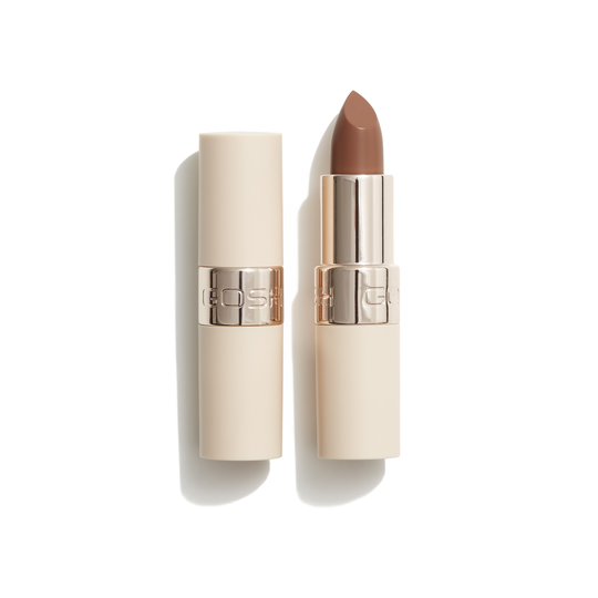 GOSH Copenhagen - Luxury Nude Lips - 002 Undressed