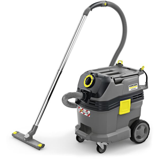 Kärcher Professional NT 30/1 Tact Märkä-kuivaimuri 1380 W
