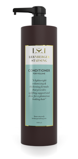 Lernberger Stafsing - Conditioner For Volume 1000 ml