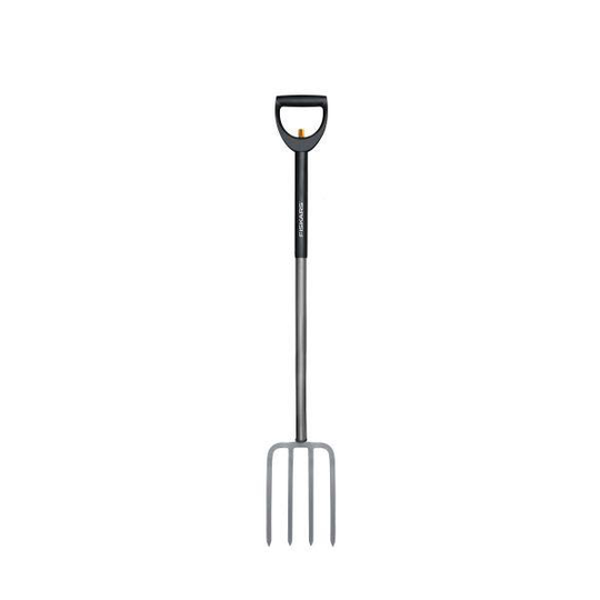 Fiskars SmartFit Talikko teleskooppiteräs, 4-piikkinen