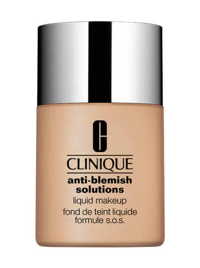 Anti-blemish liquid makeup -meikkivoide 30 ml