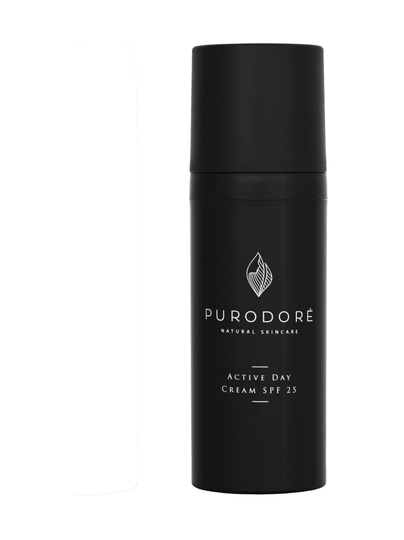 Active day cream spf 25 -kasvovoide 50 ml