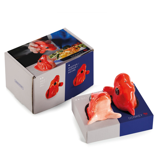 Salt&pepper Dispenser - Fishes for Dishes (210730)