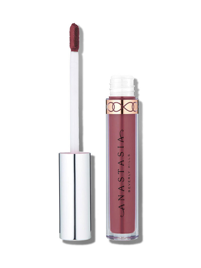 Liquid lipstick-huulipuna