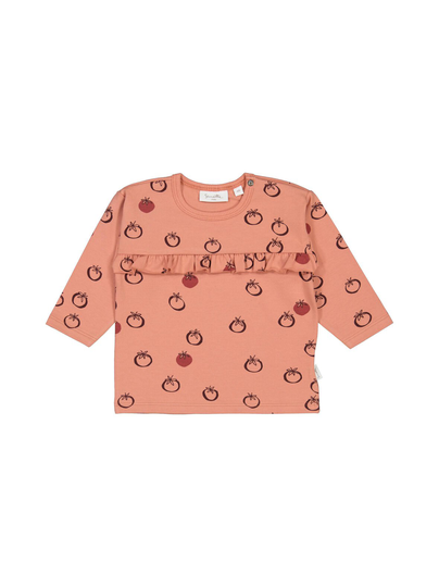 Tomato print -paita