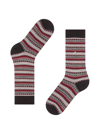 Fair isle -sukat
