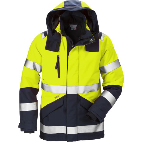 Fristads 4988 GXB Takki huomiokeltainen/laivastonsininen L