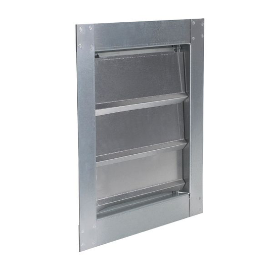 ABC Vent ABC-JSR Sälesuljin 480x480 mm