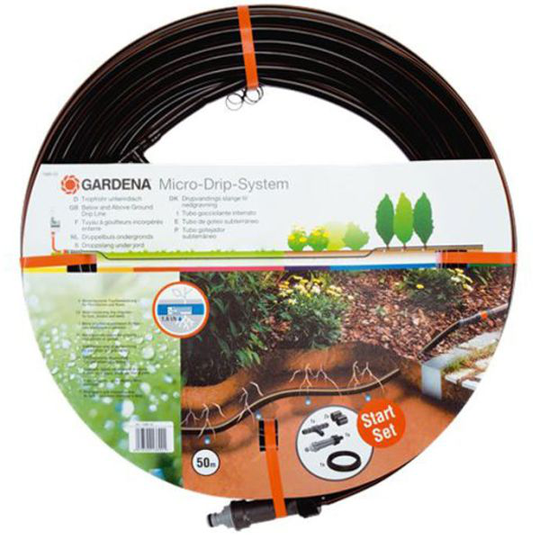 Gardena Micro-Drip-System Tippukasteluletku 50 m