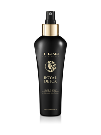 Royal detox leave-in spray -hoitosuihke 130ml