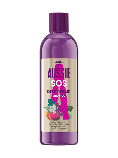 Sos deep repair -shampoo 290 ml