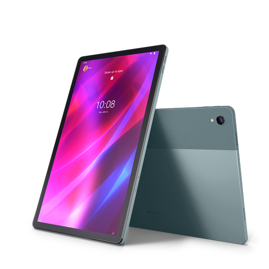 Lenovo - Tab P11 Plus G90T 11" 2000x1200 IPS 4GB LP DDR4X 64GB LTE 4G 2CELL 7500MAH Android OS Grey