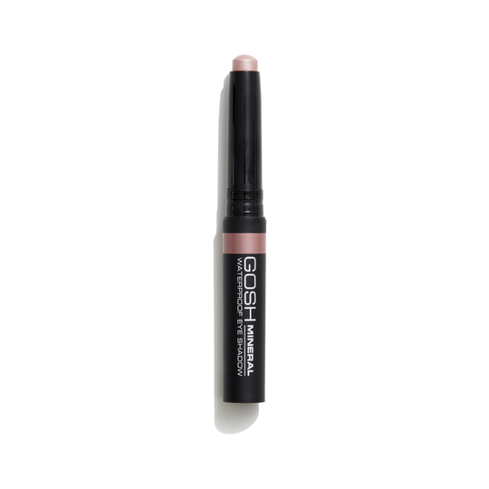 GOSH Copenhagen - Mineral Waterproof Eye Shadow - 009 Rose