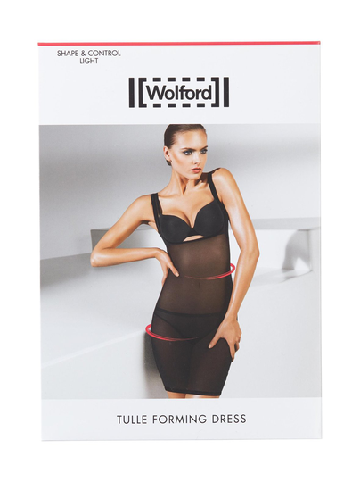 Tulle forming -alusmekko