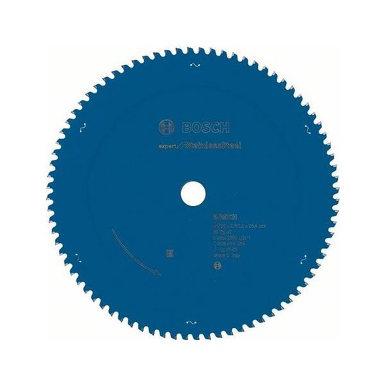 Bosch Expert for Stainless Steel Sahanterä 80T