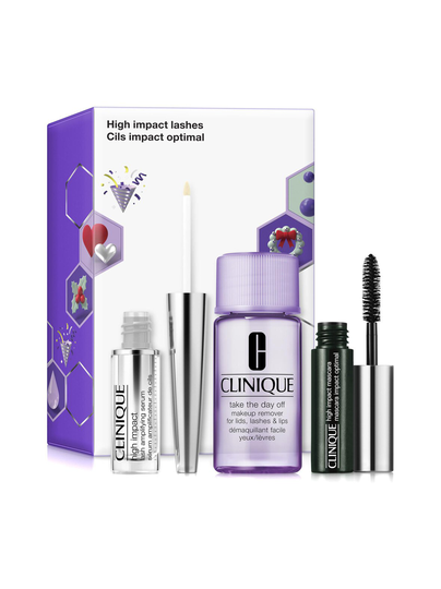 Lash serum -pakkaus