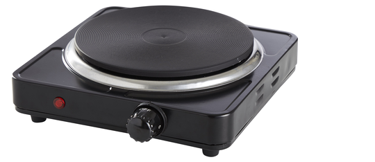 DAY - Electric Single HobØ18 1500W (73436)