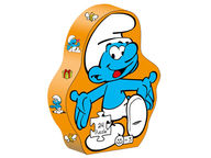 Smurffi-palapeli, 24 palaa
