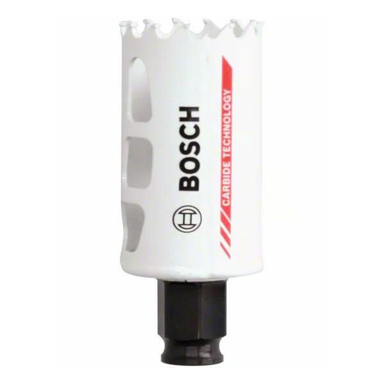 Bosch Carbide Powerchange Reikäsaha Pituus: 60 mm 44 mm