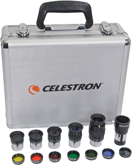 Celestron - Eyepiece and Filter Kit 1,25