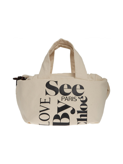 Signature graphictilly tote -laukku