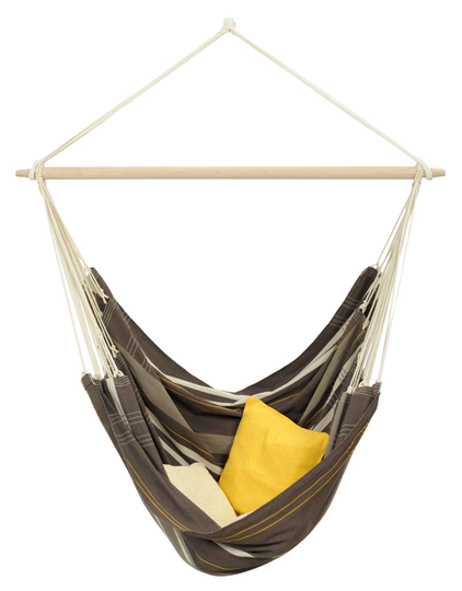 Amazonas - Brasil Gigante Hanging Chair - Café (AZ-2030320)