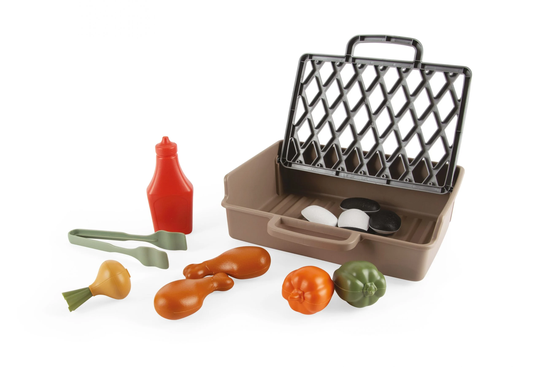 Dantoy - Green Garden - Grill Set (4713)