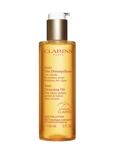 Total cleansing oil -puhdistusöljy 150 ml