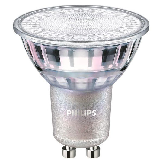 Philips MASTER LEDspot MV LED-lamppu 3,7W, GU10 4000K, 36°