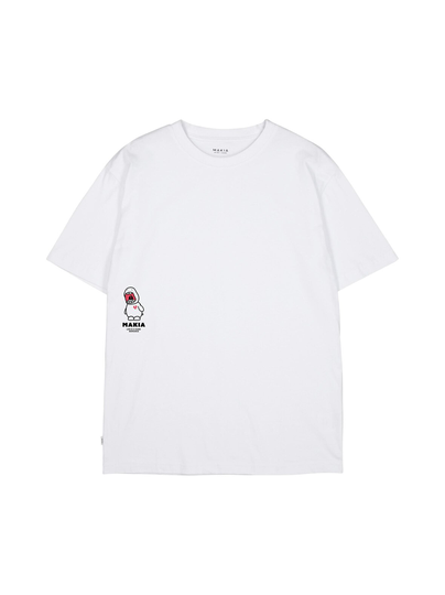 Mozzarellaman-t-paita