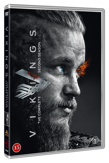 Vikings - Season 2 - DVD