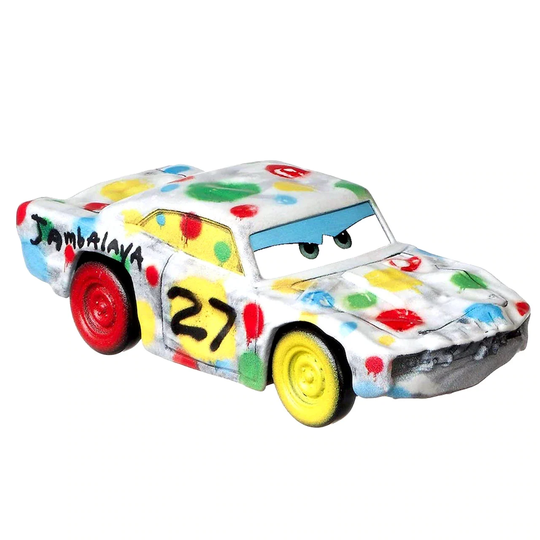Cars 3 - Die Cast - Jambalaya Chimichanga (GXG41)