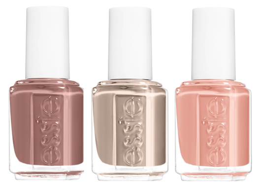Essie - Nail Polish - Favorite Nudes Set