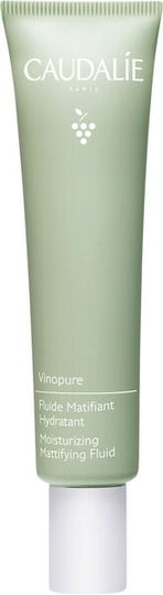 Caudalie - Vinopure Moisturizing Mattifying Fluid 40 ml