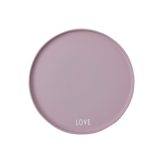 Design Letters - Favourite Plate - Love