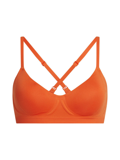 Lined bralette -rintaliivit