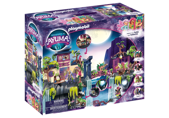 Playmobil - Fairies Academy (71030)