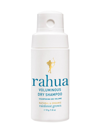 Voluminous dry shampoo -kuivashampoo