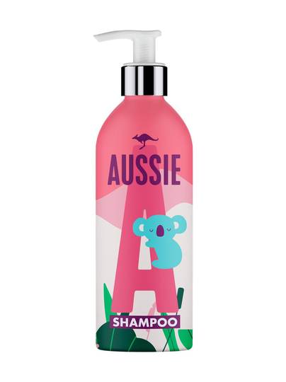 Shampoo miracle moist refillable bottle -shampoo täyttöpullo 400 ml