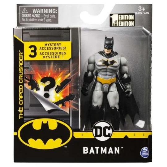 Batman - Heroes&Villains - Batman