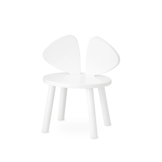 Nofred - Mouse Chair - White