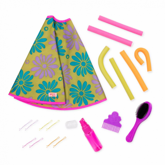 Our Generation - Hair Accessories and Care - (737039)